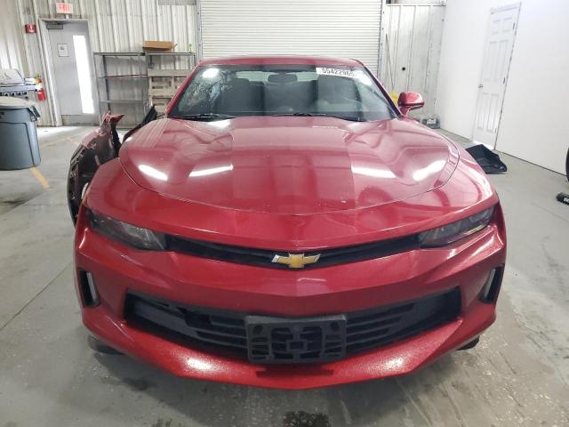  CHEVROLET CAMARO 2016 Бургунди
