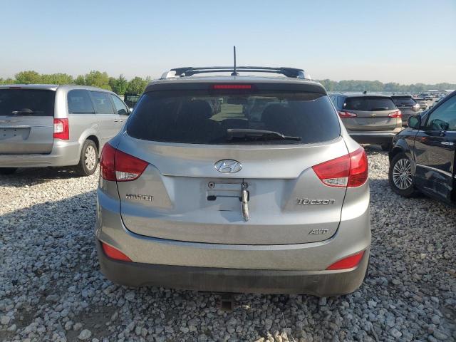 Parquets HYUNDAI TUCSON 2012 Silver