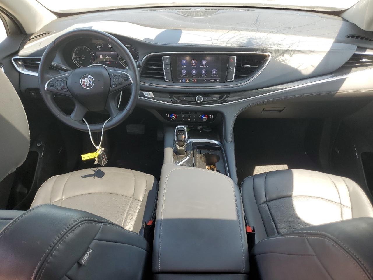 2020 Buick Enclave Essence VIN: 5GAEVAKW6LJ106273 Lot: 56729275