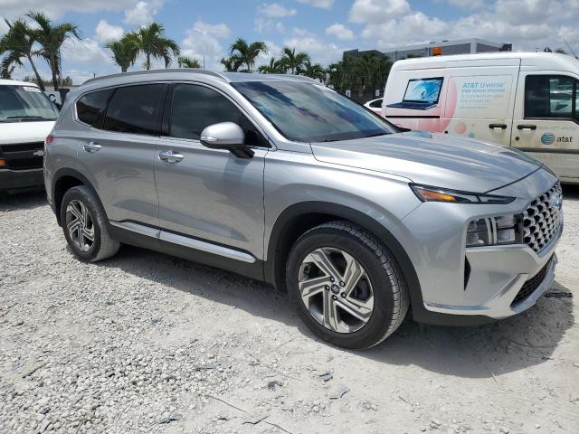  HYUNDAI SANTA FE 2021 Silver