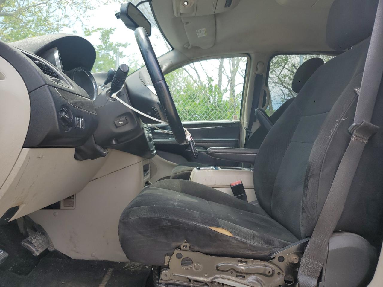 2012 Chrysler Town & Country Touring VIN: 2C4RC1BG9CR126446 Lot: 56123905