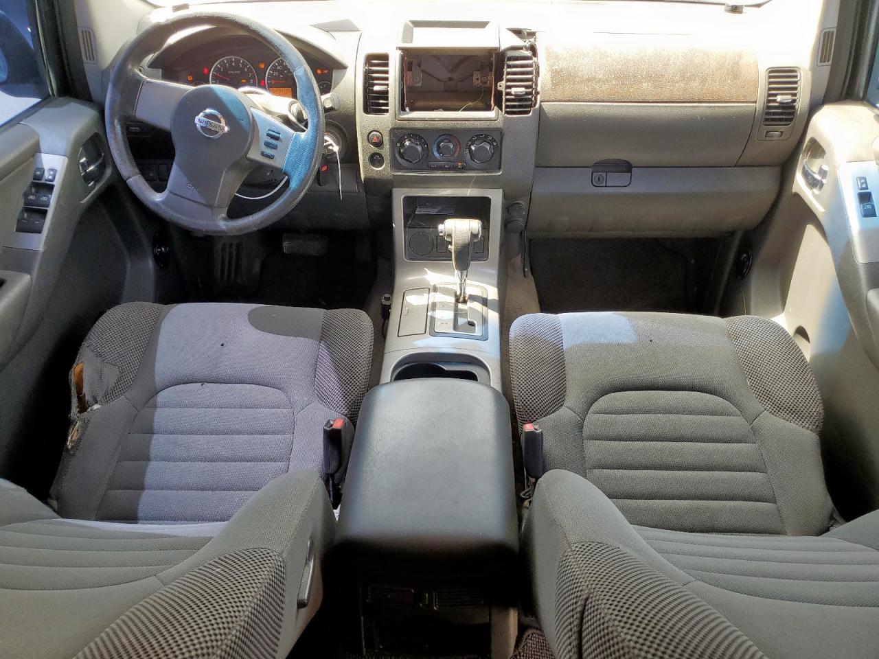 2008 Nissan Pathfinder S VIN: 5N1AR18U78C634757 Lot: 56866195