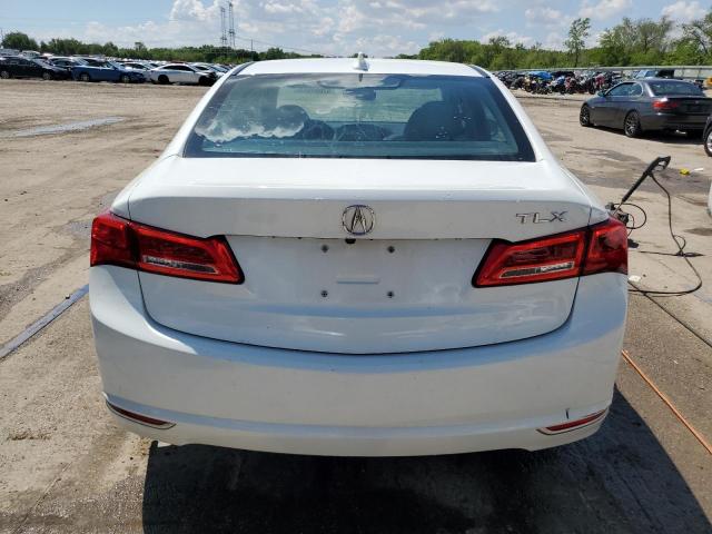  ACURA TLX 2018 Biały