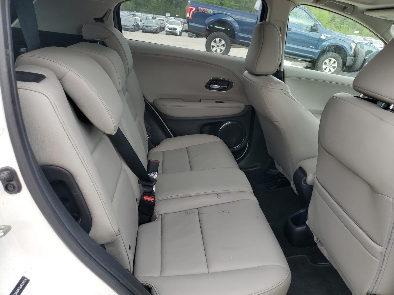 2018 Honda Hr-V Exl VIN: 3CZRU6H78JM729078 Lot: 56920585