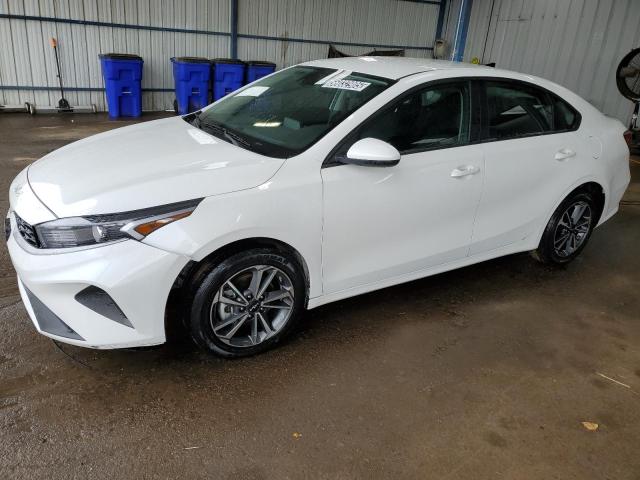  KIA FORTE 2024 White