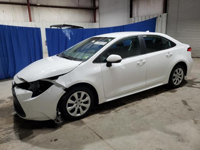  TOYOTA COROLLA 2023 White