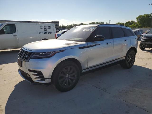  LAND ROVER RANGEROVER 2019 Silver