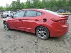 2018 Hyundai Elantra Sel იყიდება Waldorf-ში, MD - Front End