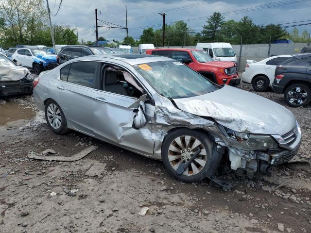  HONDA ACCORD 2013 Srebrny