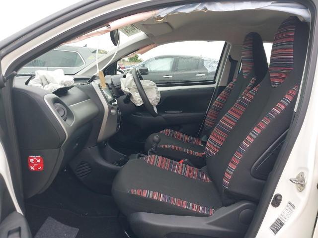 2018 CITROEN C1 FEEL