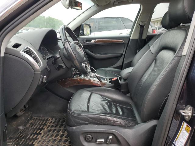  AUDI Q5 2016 Синій