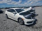 2017 Honda Civic Lx en Venta en Arcadia, FL - Front End