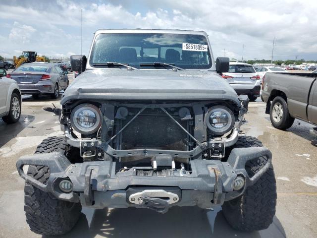  JEEP GLADIATOR 2020 Srebrny