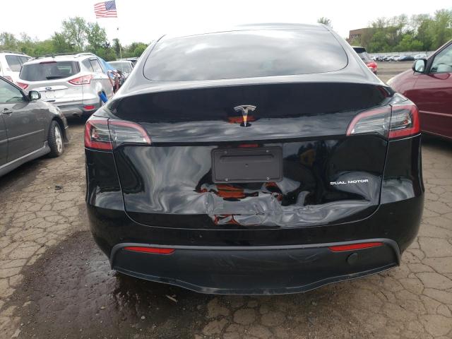  TESLA MODEL Y 2022 Black