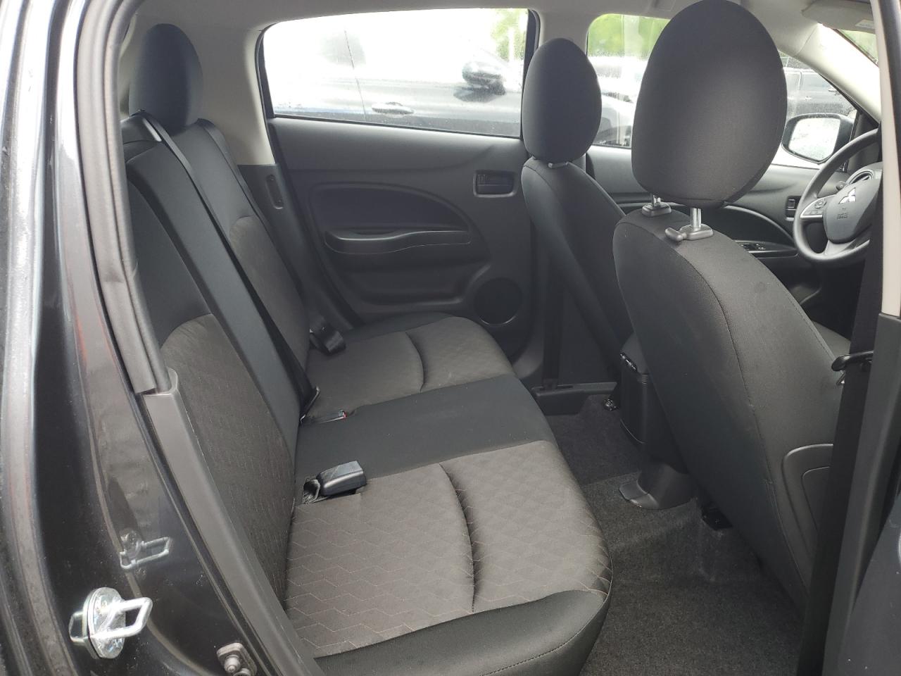 2024 Mitsubishi Mirage Es VIN: ML32AUHJ5RH005951 Lot: 55593405