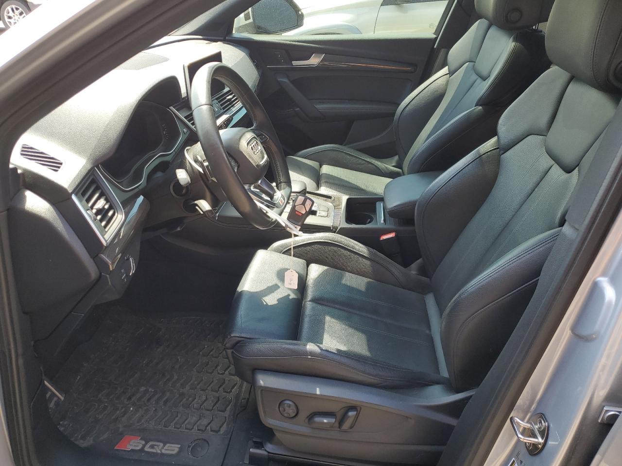 2019 Audi Sq5 Premium Plus VIN: WA1B4AFY5K2001078 Lot: 55521195