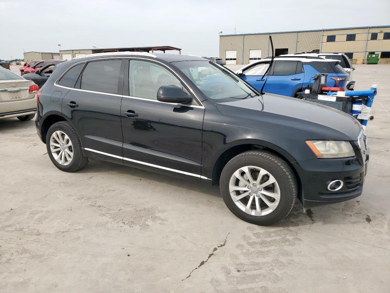 Parquets AUDI Q5 2013 Black