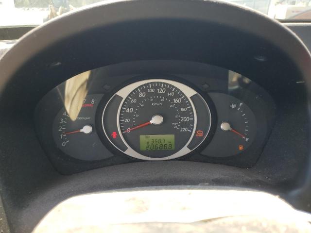 2009 HYUNDAI TUCSON GLS  