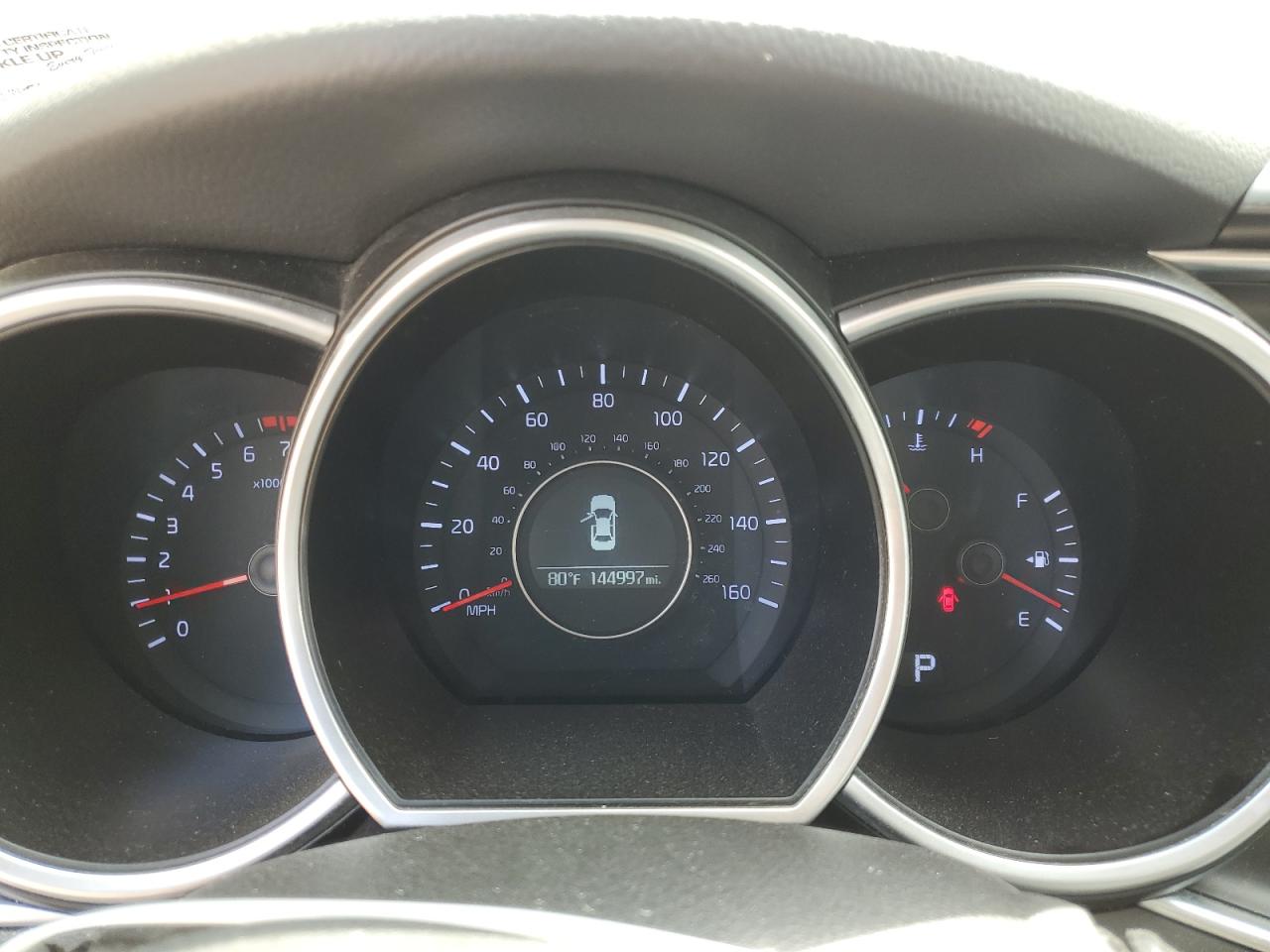 2015 Kia Optima Lx VIN: KNAGM4A75F5591957 Lot: 56944485