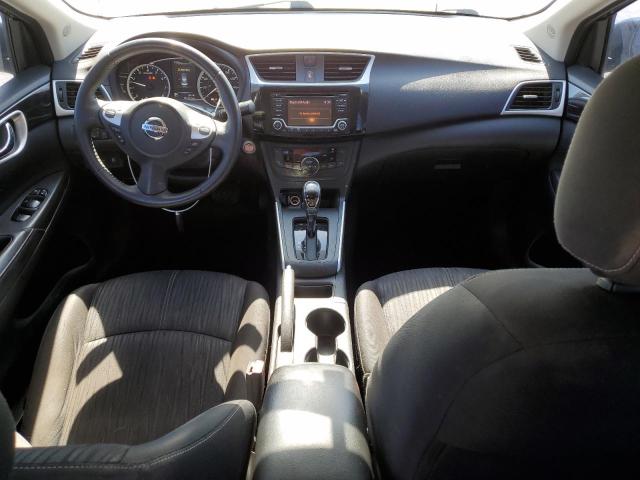  NISSAN SENTRA 2018 Синий