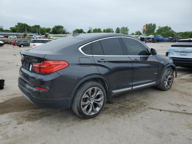  BMW X4 2018 Gray