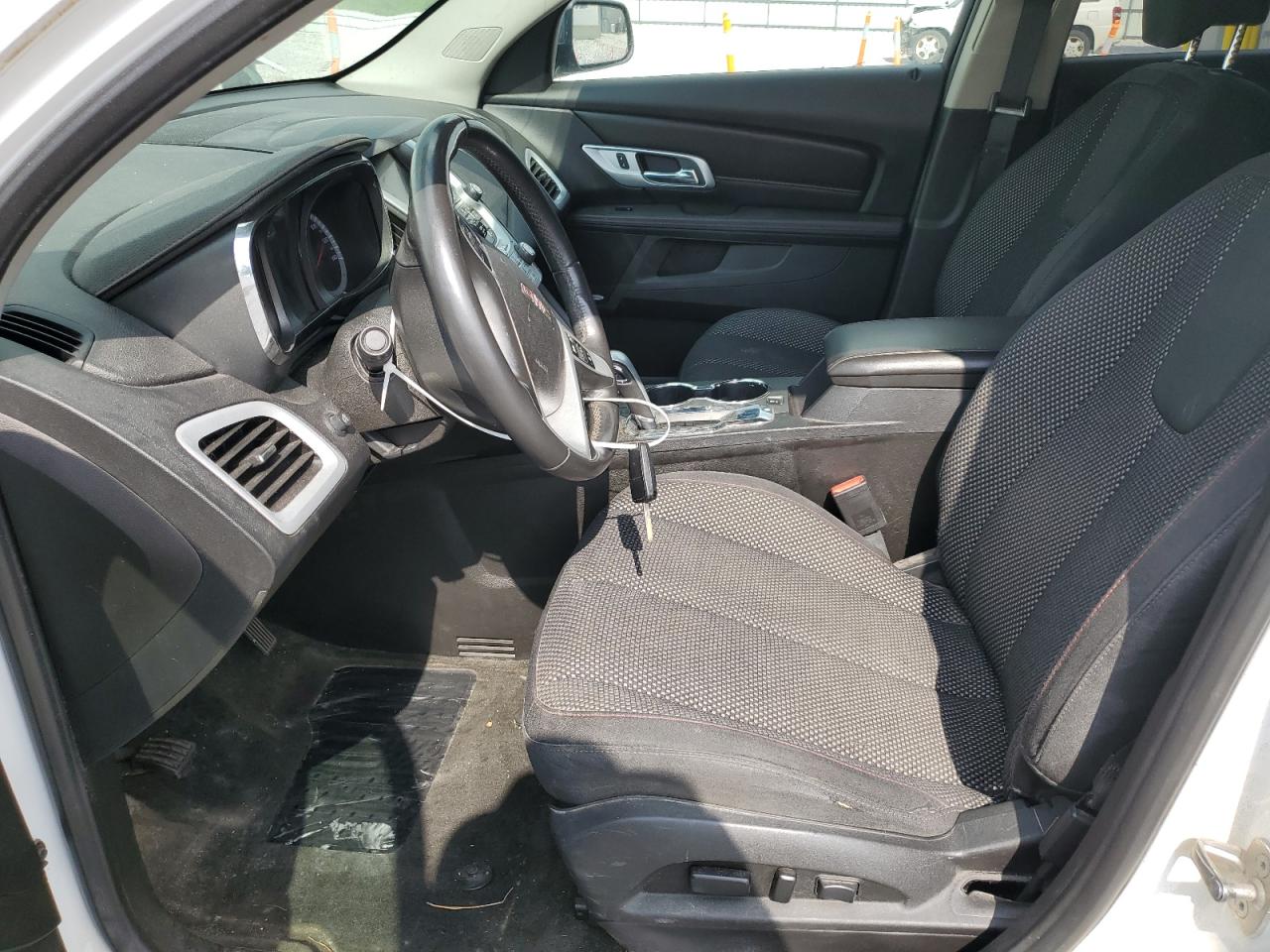 2012 GMC Terrain Sle VIN: 2GKFLTEK2C6224061 Lot: 57650765