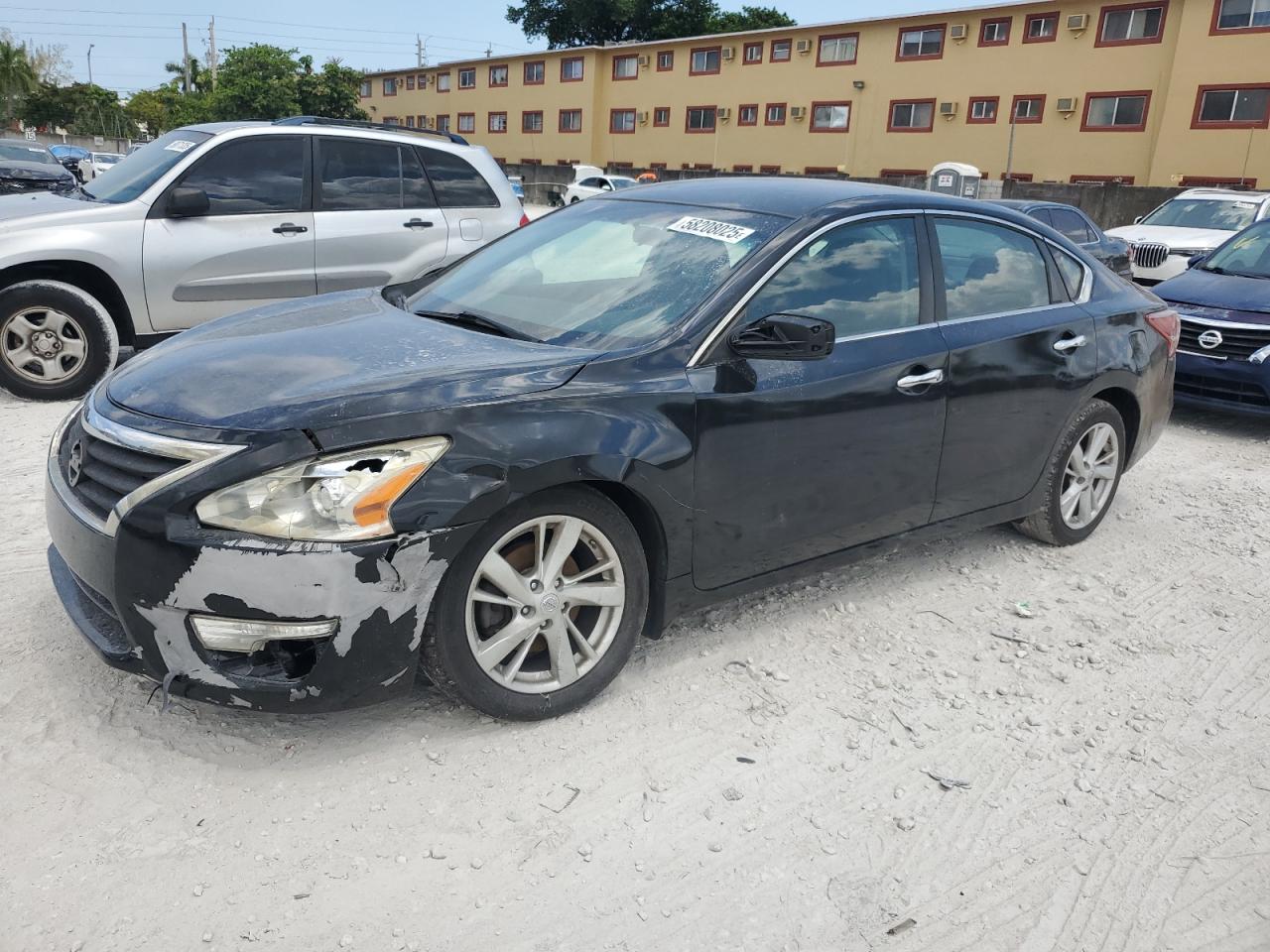2014 Nissan Altima 2.5