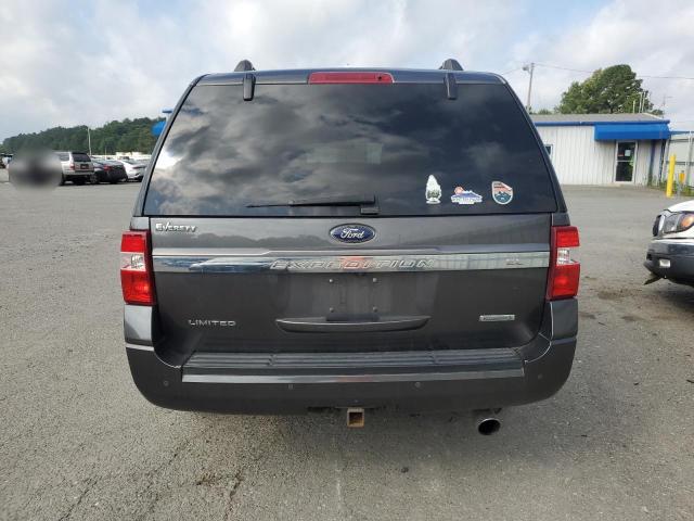  FORD EXPEDITION 2017 Gray