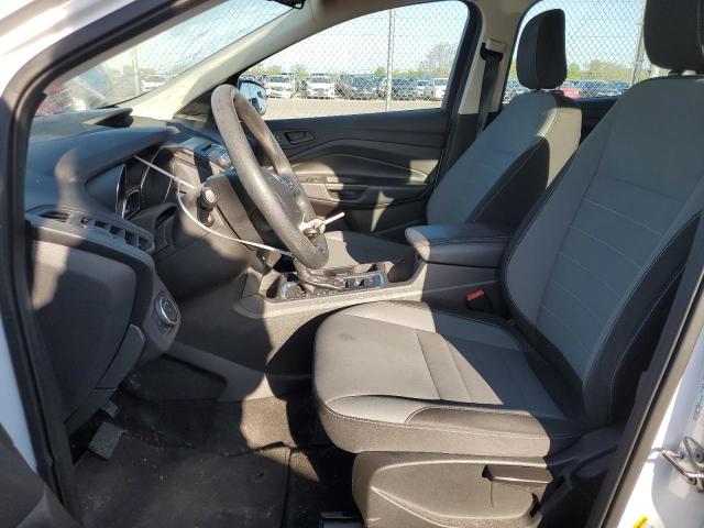  FORD ESCAPE 2018 Biały