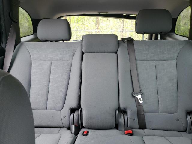 2012 HYUNDAI SANTA FE GLS  