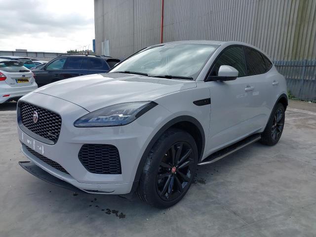 2021 JAGUAR E-PACE R-D for sale at Copart ROCHFORD