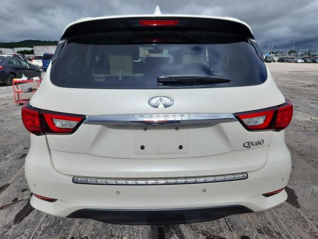 INFINITI QX60 2017 Белы