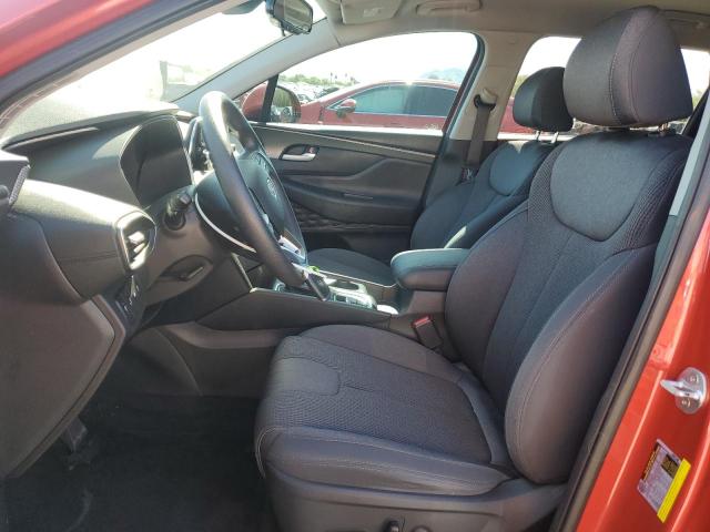 HYUNDAI SANTA FE 2020 Red