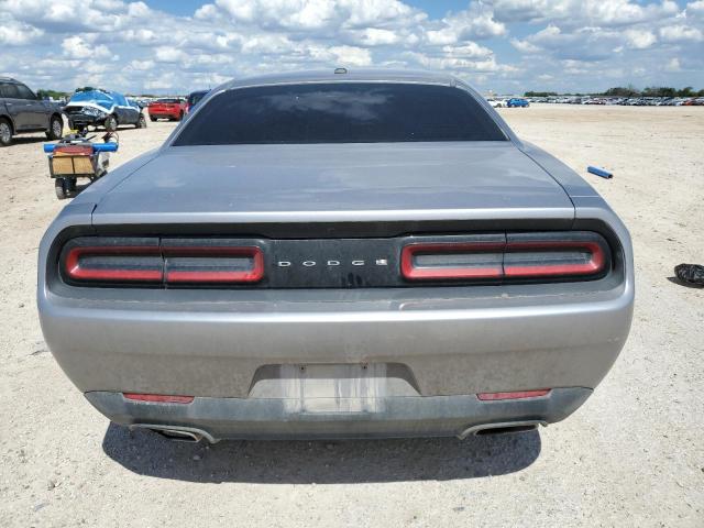  DODGE CHALLENGER 2015 Srebrny