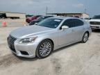 2013 Lexus Ls 460 zu verkaufen in Temple, TX - Side