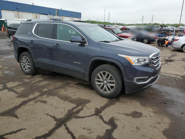  GMC ACADIA 2019 Синій