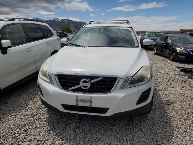 VOLVO XC60 2012 Білий
