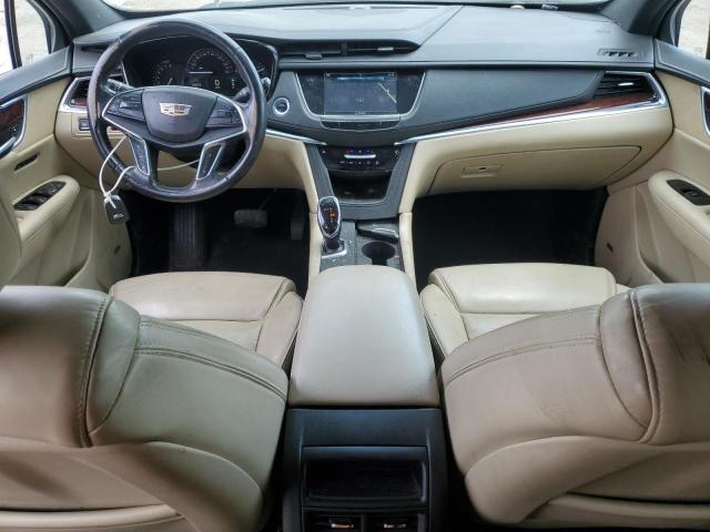  CADILLAC XT5 2018 White