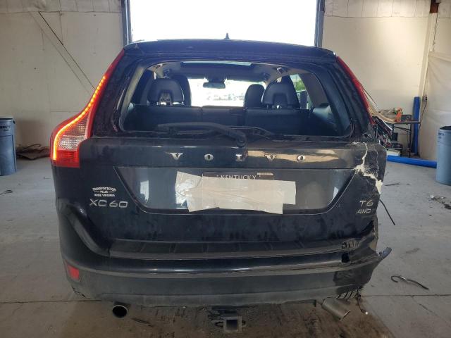 Паркетники VOLVO XC60 2013 Чорний