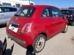 2013 FIAT 500 LOUNGE for sale at Copart SANDWICH