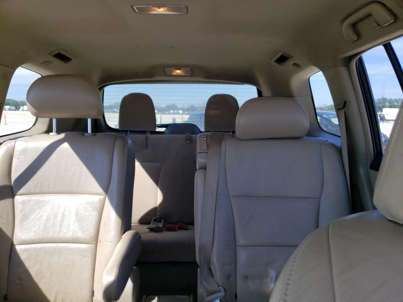2008 Toyota Highlander VIN: JTEDS41A682063190 Lot: 56538975