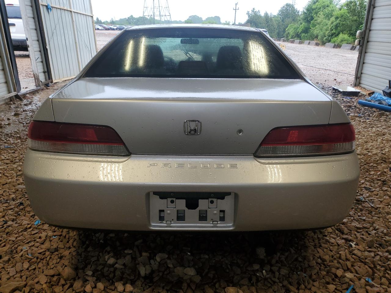 2001 Honda Prelude VIN: JHMBB61491C005770 Lot: 56564705
