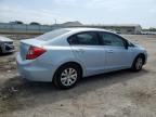 2012 Honda Civic Lx იყიდება Dyer-ში, IN - Side