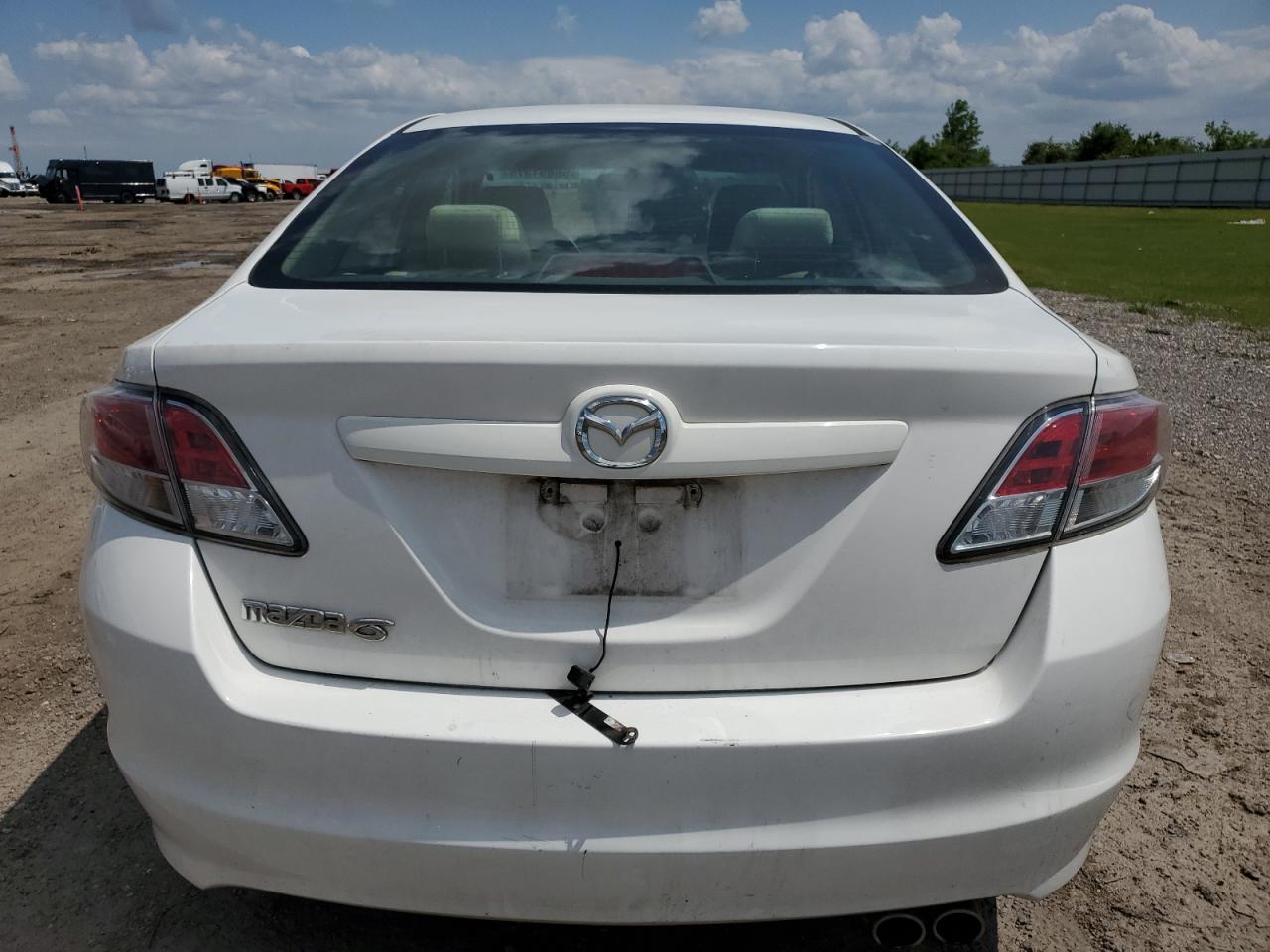 2009 Mazda 6 I VIN: 1YVHP81AX95M12778 Lot: 55851375