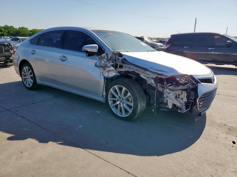  TOYOTA AVALON 2013 Серебристый