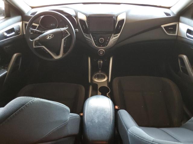 Купе HYUNDAI VELOSTER 2013 Серый