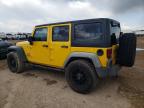 2011 Jeep Wrangler Unlimited Sport en Venta en Amarillo, TX - Mechanical