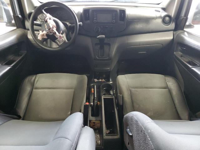  CHEVROLET EXPRESS 2015 Srebrny