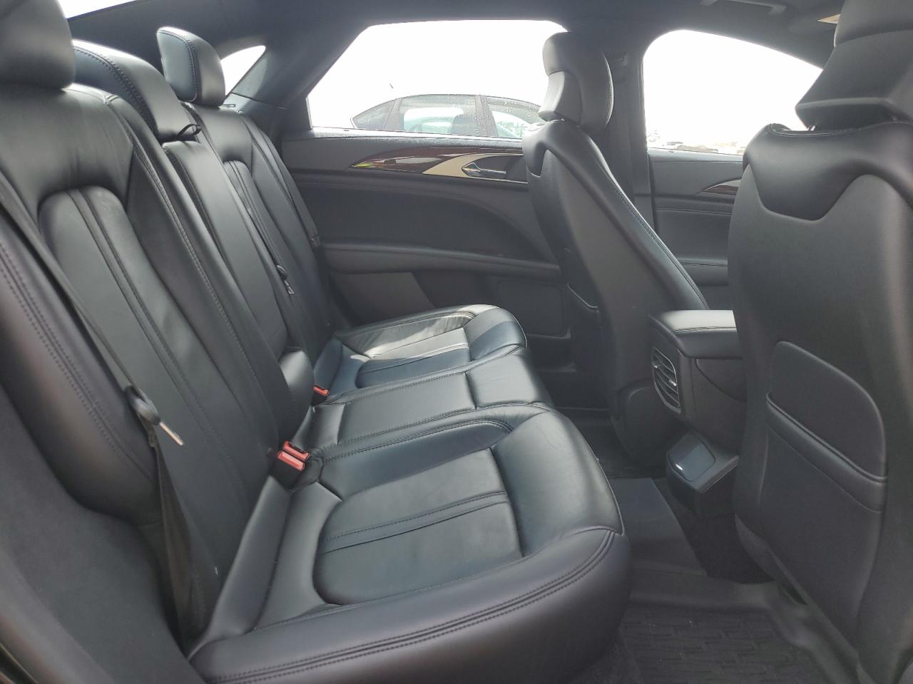 2018 Lincoln Mkz Hybrid Select VIN: 3LN6L5LU1JR618292 Lot: 56756565