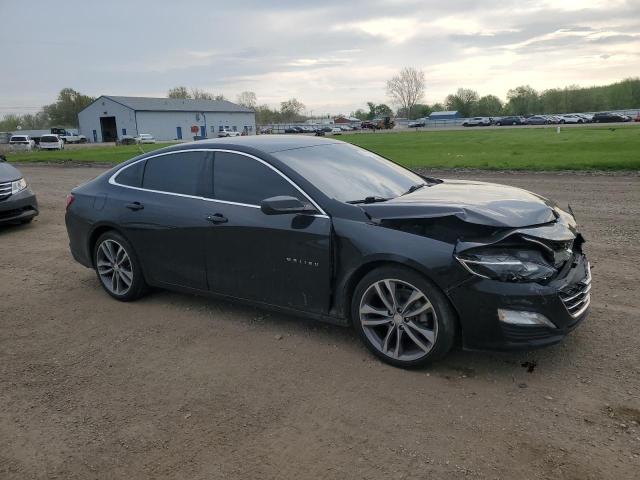  CHEVROLET MALIBU 2021 Чорний